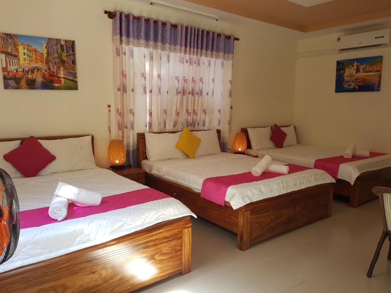Mui Ne Sunlight Villa Exterior foto