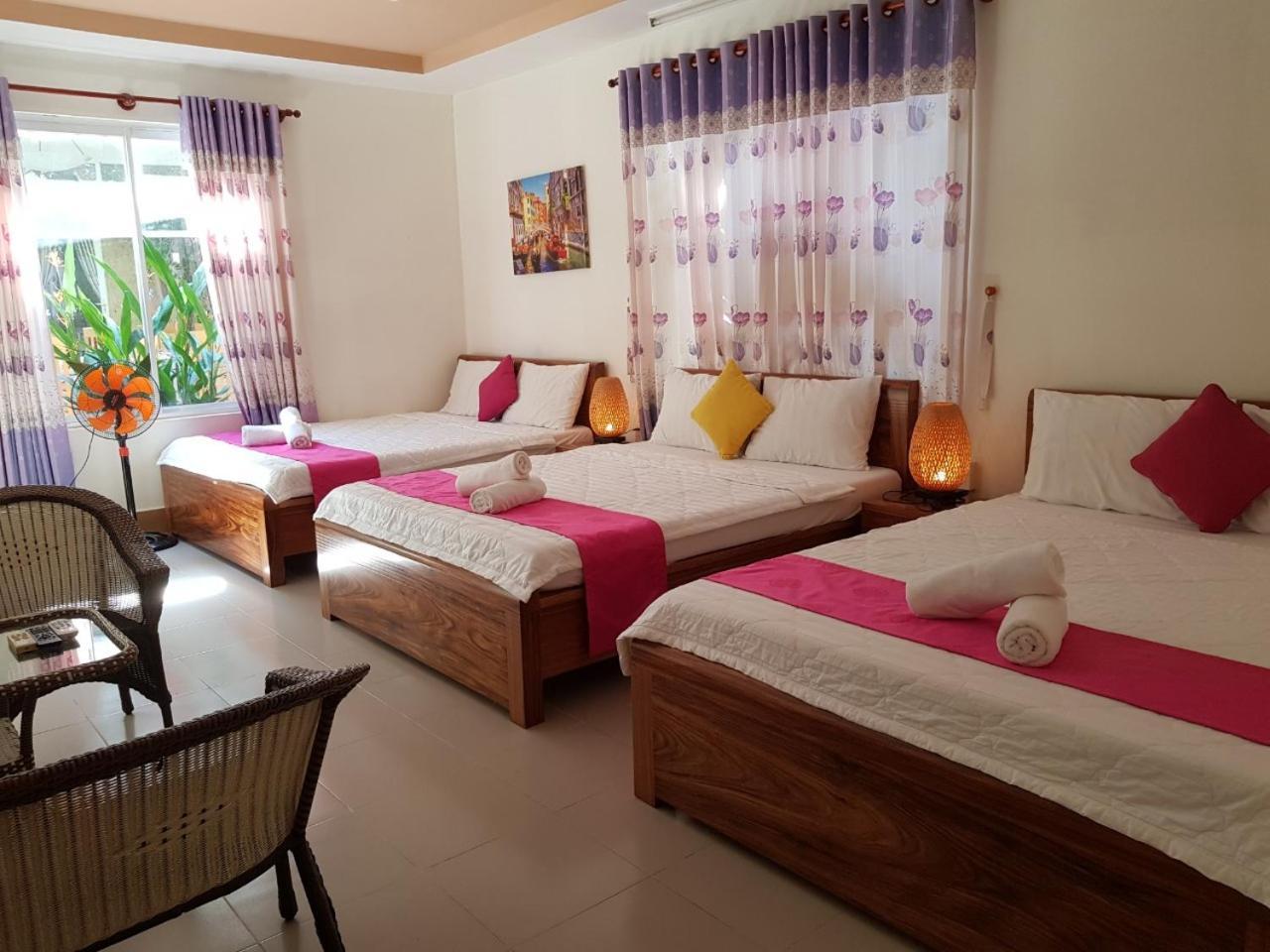 Mui Ne Sunlight Villa Exterior foto