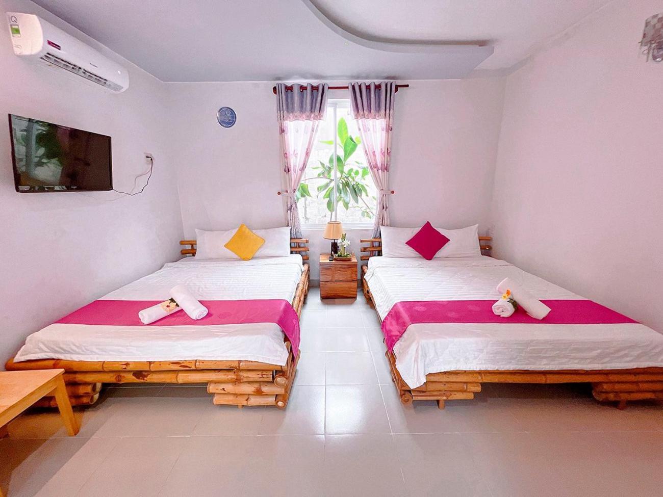 Mui Ne Sunlight Villa Exterior foto