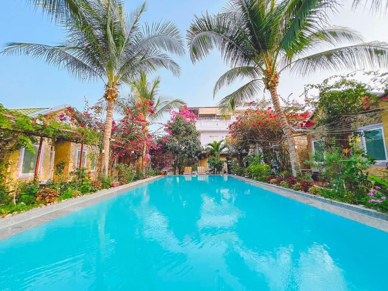 Mui Ne Sunlight Villa Exterior foto