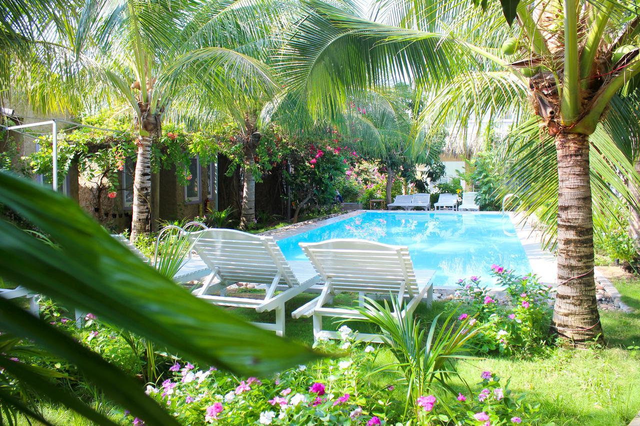 Mui Ne Sunlight Villa Exterior foto